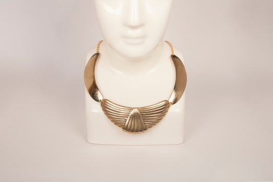 Wings Collar Necklace