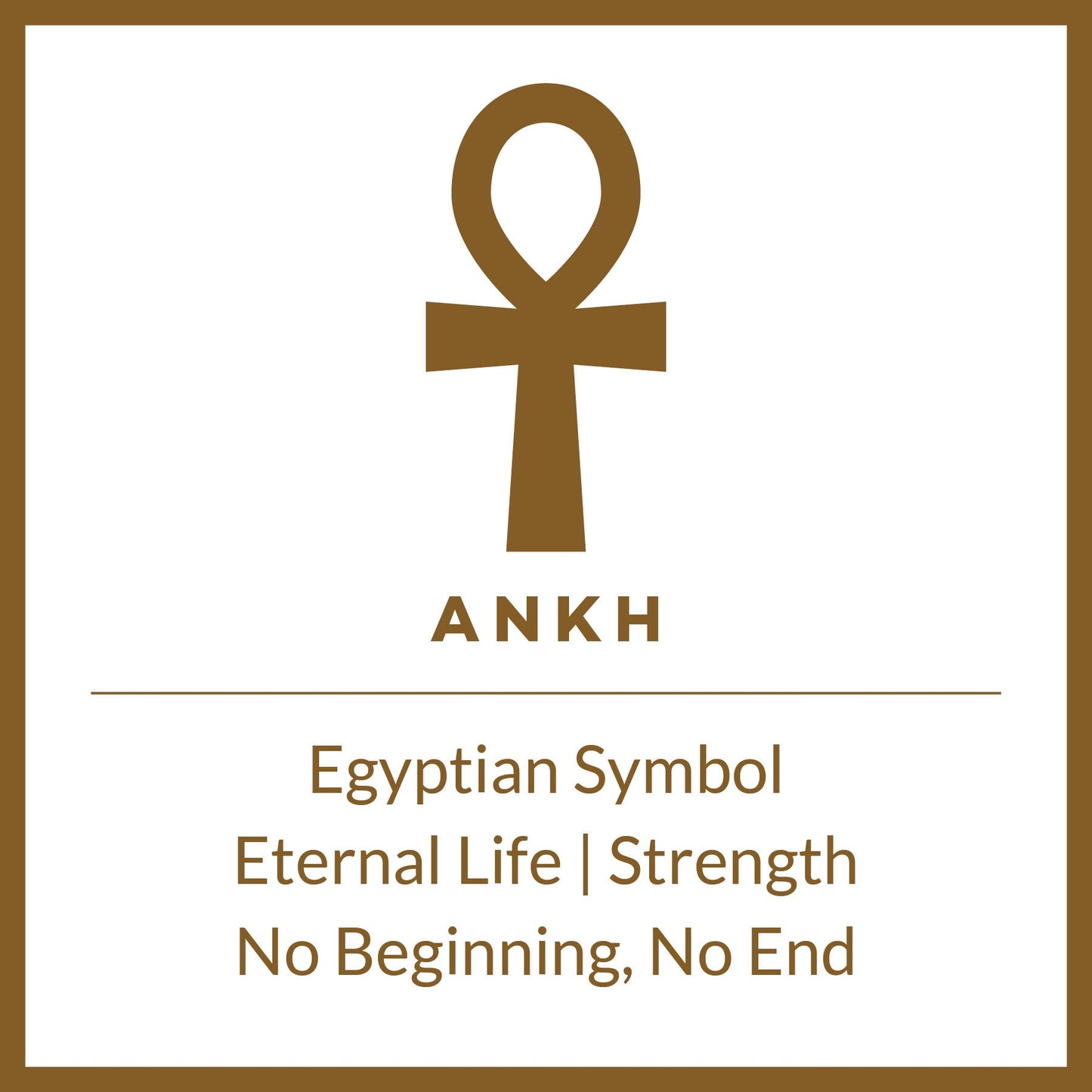 Ankh Pendant